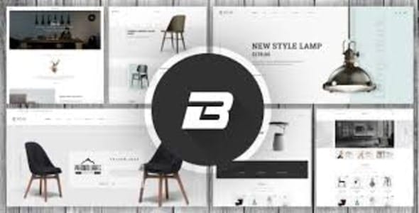 Benco - Responsive Furniture Woocommerce WordPress Theme