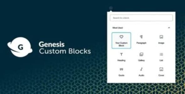 Genesis Blocks Pro