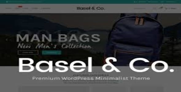 Basel - Responsive WooCommerce Theme