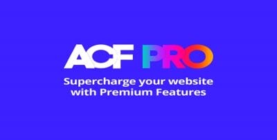 Advanced Custom Fields (Acf) Pro