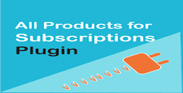 All Products for WooCommerce Subscriptions