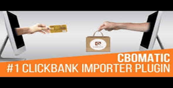 CBomatic - Clickbank Affiliate Money Generator - CodeRevolution