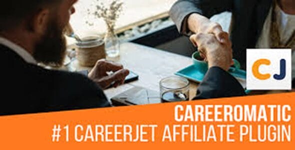 Careeromatic CareerJet Affiliate Job Post Generator - CodeRevolution