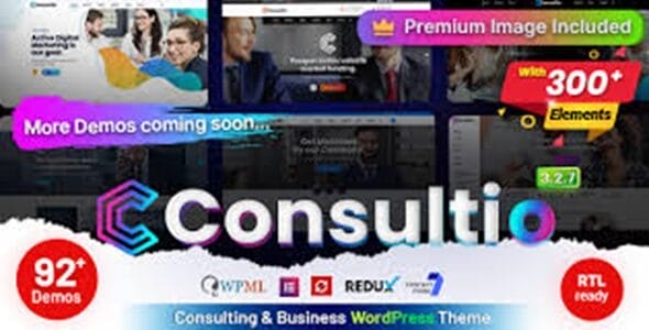 Consultio – Consulting Corporate