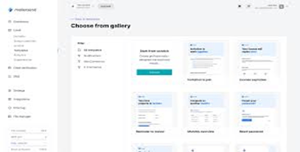 Email Template Builder - Email Customizer