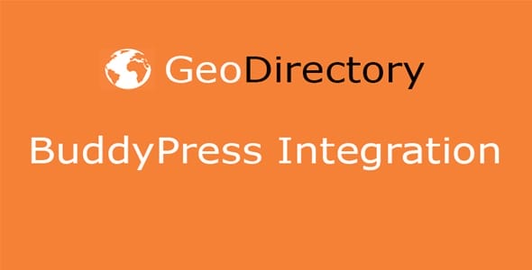 GeoDirectory BuddyPress Integration