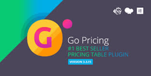 Go Pricing - WordPress Responsive Pricing Tables