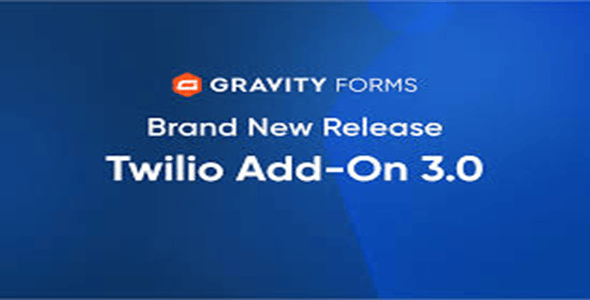 Gravity Forms Twilio Addon