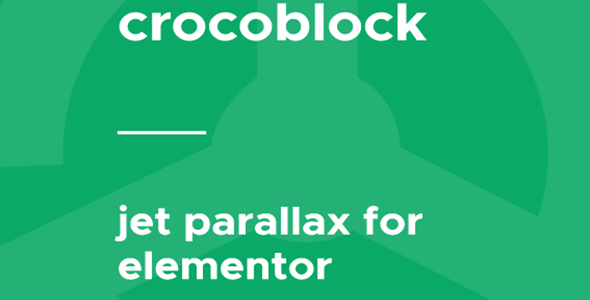 JetParallax For Elementor