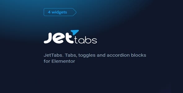 JetTabs For Elementor