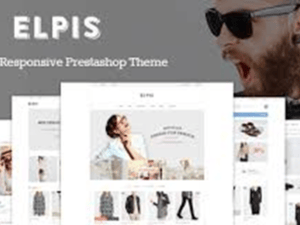 Jms Elpis - Premium Responsive Prestashop Theme