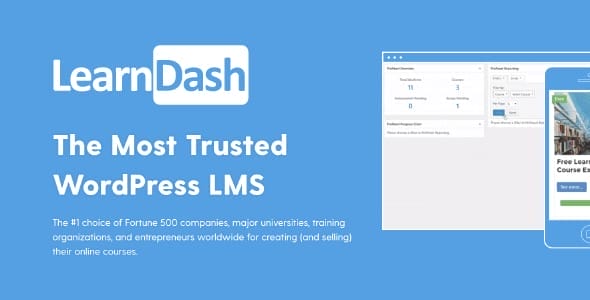 LearnDash LMS WordPress Plugin