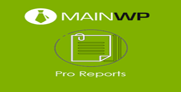 MainWP Pro Reports