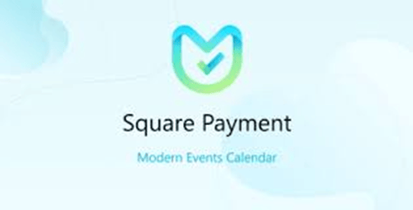 Modern Events Calendar Square Payment