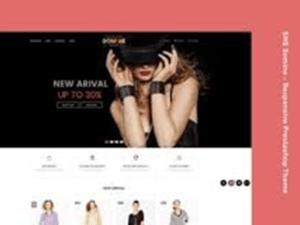 SNS Somine - Responsive Prestashop Theme