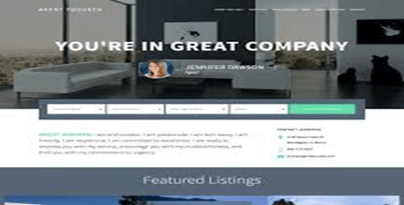 StudioPress AgentPress Pro Theme