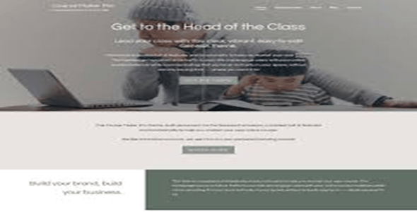 StudioPress Maker Pro Theme