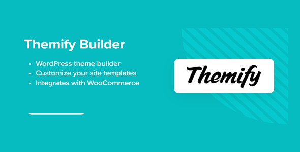 Themify Builder WooCommerce Addon