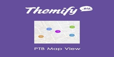 Themify Post Type Builder Map View Addon License Key