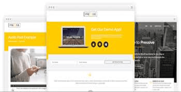 Thrive Themes Pressive WordPress Theme