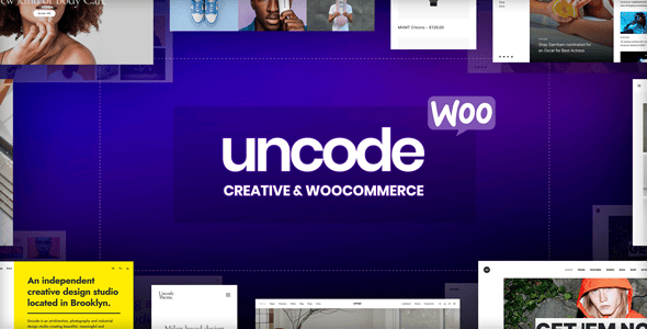 Uncode – Creative WordPress Theme