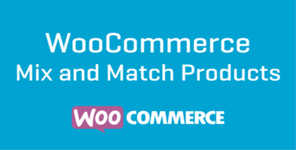 WooCommerce Mix and Match Products