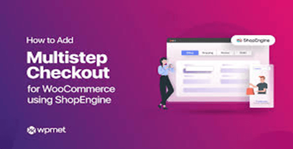 WooCommerce Simplified MultiStep Checkout