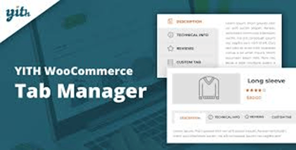 WooCommerce Tab Manager