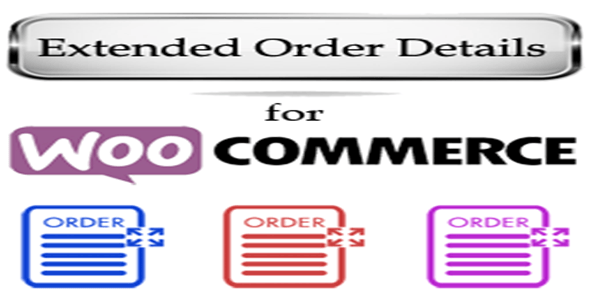 Woocommerce Order Details
