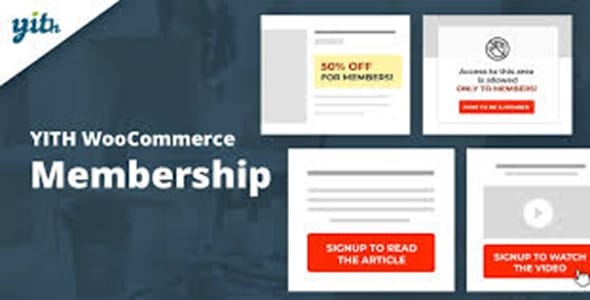 YayMail Yith WooCommerce Membership