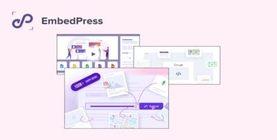 Embed Press Plugin License Key