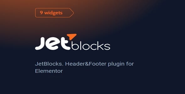 JetBlocks For Elementor