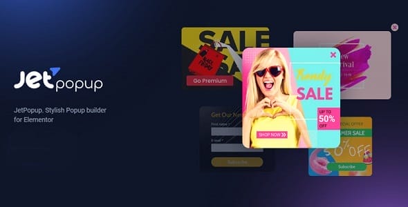 JetPopup for Elementor