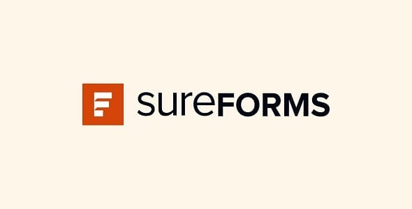 SureForms Drag & Drop Form Builder for WordPress
