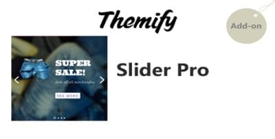 Themify Builder Slider Pro Addon License Key