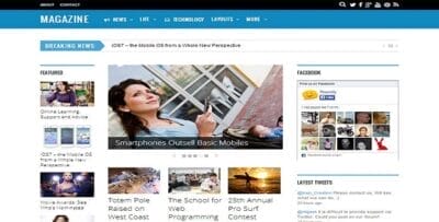 Themify Magazine WordPress Theme License Key