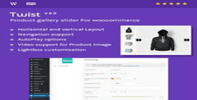 Premium Wordpress Gpl Themes &Amp; Plugins Download | Gpl Download Twist Product Gallery Slider For Woocommerce