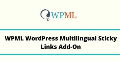 Premium Wordpress Gpl Themes &Amp; Plugins Download | Gpl Download Wpml Sticky Links Addon