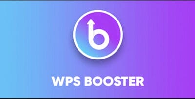 WPS Booster License Key
