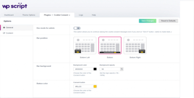WPS Cookie Consent License Key