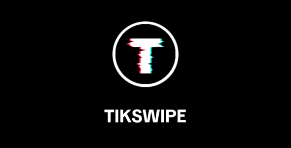 TikSwipe WP-Script Theme License Key